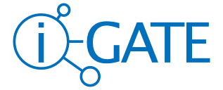 i-Gate logo